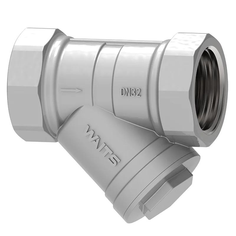 Npt Y Strainer