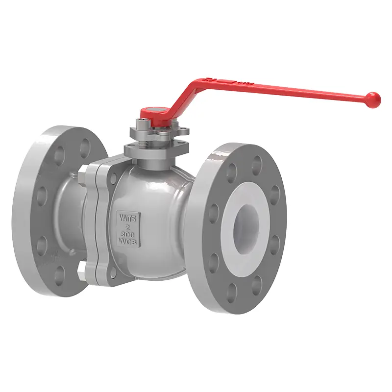Уровень PTFE подкладки для шарикового клапана ‌ ‌